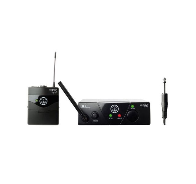AKG WMS 40 Mini PT Instrument
