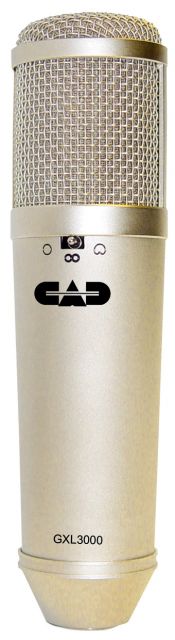 CAD Audio GXL 3000