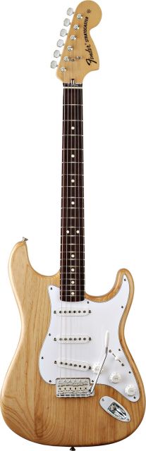 Fender Classic Series 70 s Stratocaster - RW - Natural