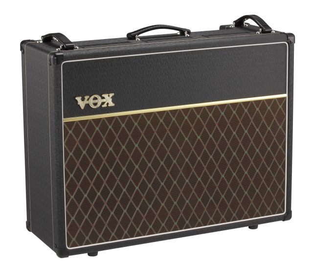 Vox AC30C2 Black Comet