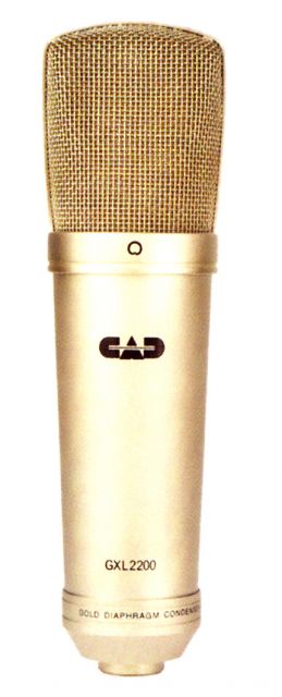 CAD Audio GXL 2200
