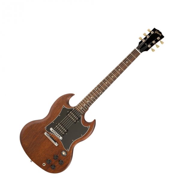 Gibson SG Special Faded Brown
