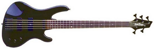 Washburn XB-125 MB Negro