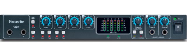 Focusrite Saffire Pro 26