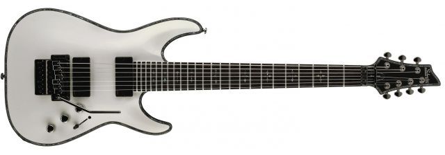 Schecter C7 Hellraiser