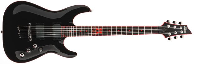 Schecter C1 Shedevil