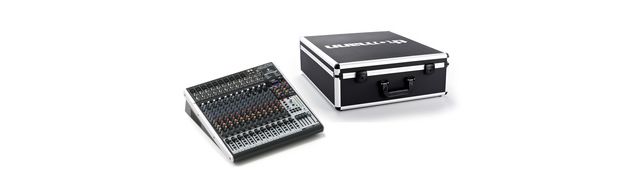 Behringer Xenyx X2442 USB Bundle