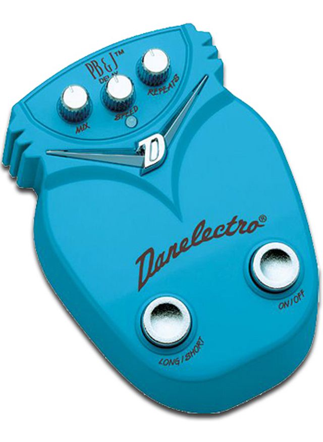 Danelectro DJ-17 PB & J Delay