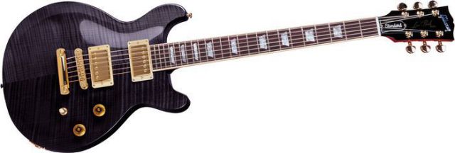 Gibson Les Paul DC Standard Plus