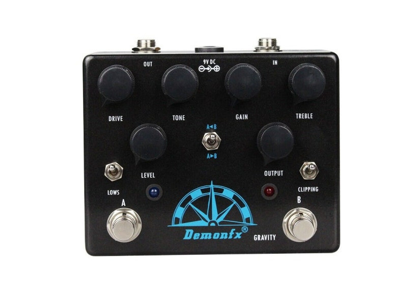 Demonfx Gravity