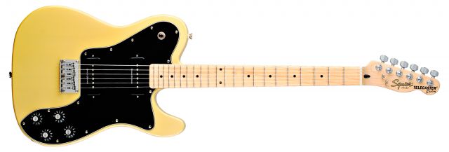 Squier Telecaster Custom II