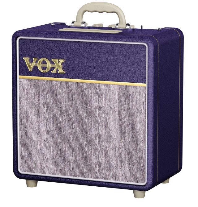 Vox AC4C1-PL Purple