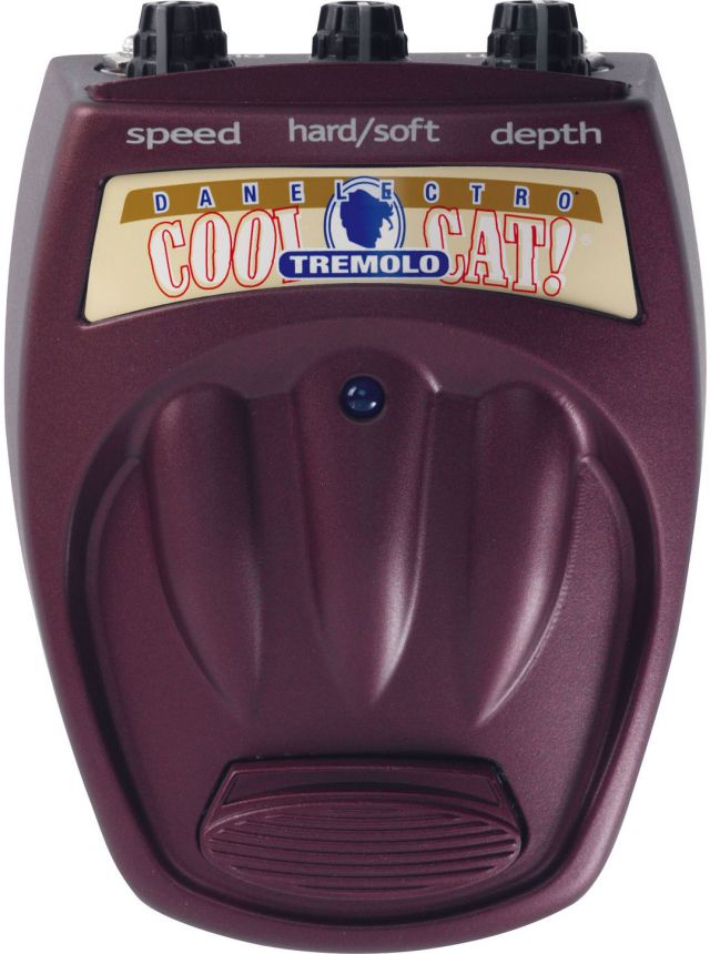 Danelectro Cool Cat Tremolo