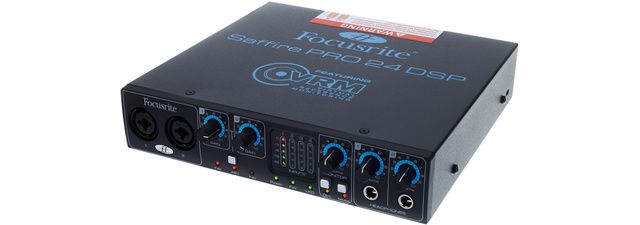 Focusrite Saffire Pro 24 DSP