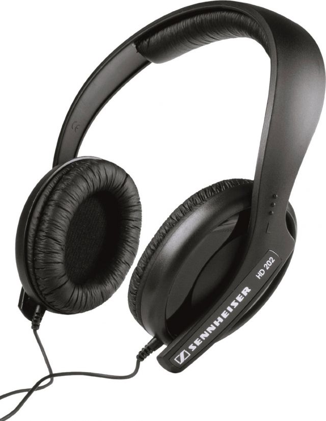 Sennheiser HD-202