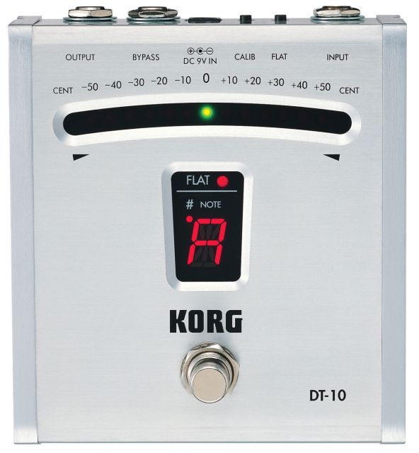 Korg DT-10