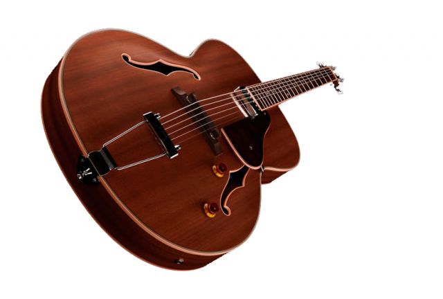 Harley Benton Custom Line Manhattan-Standard