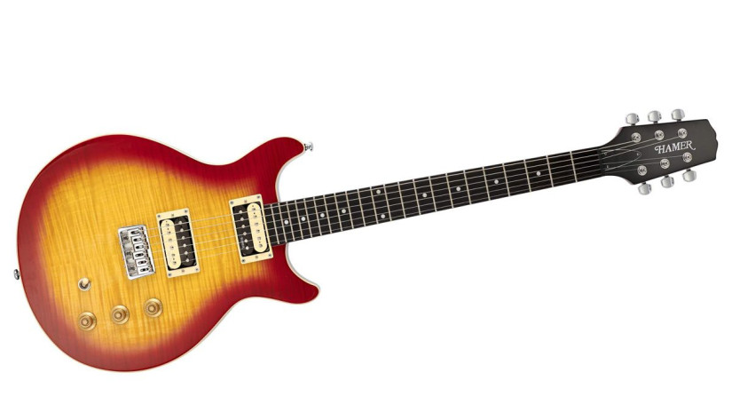 Hamer XT Series Sunburst A/T