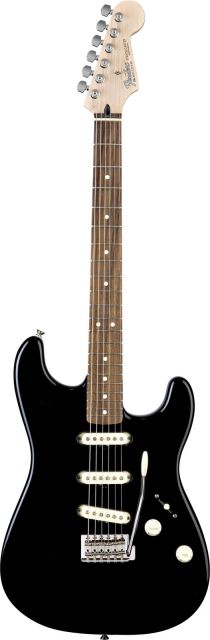 Fender Standard Stratocaster RW Black