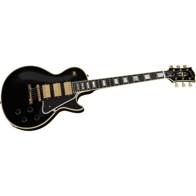 Gibson Les Paul Custom Black Beauty