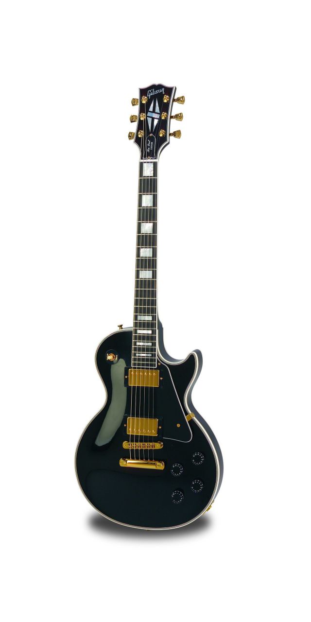 Gibson Les Paul Custom Black