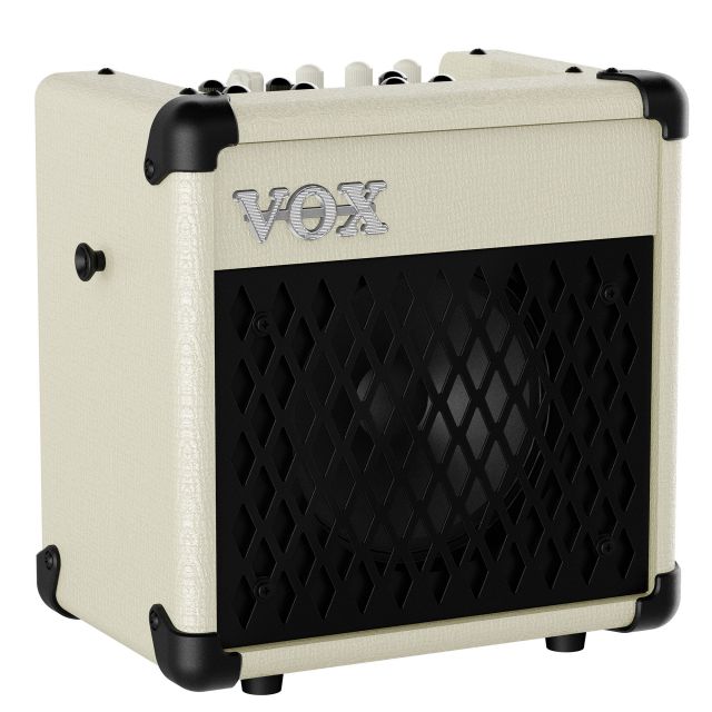 Vox MINI5 Rhythm Ivory