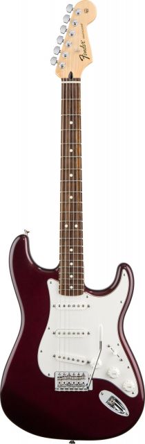 Fender Standard Stratocaster RW Midnight Wine