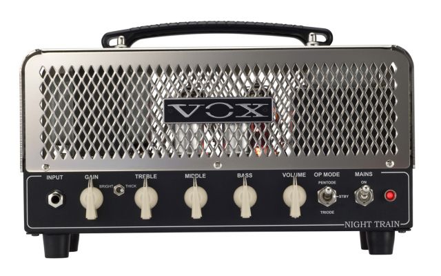Vox Night Train 15 Head