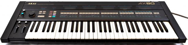 Akai AX80