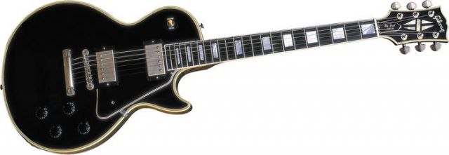 Gibson Les Paul Custom 1968 Authentic