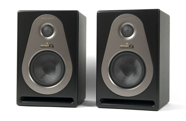 Samson Resolv A5