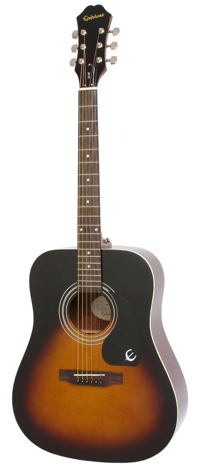 Epiphone DR-100 VS Guitarra Acústica