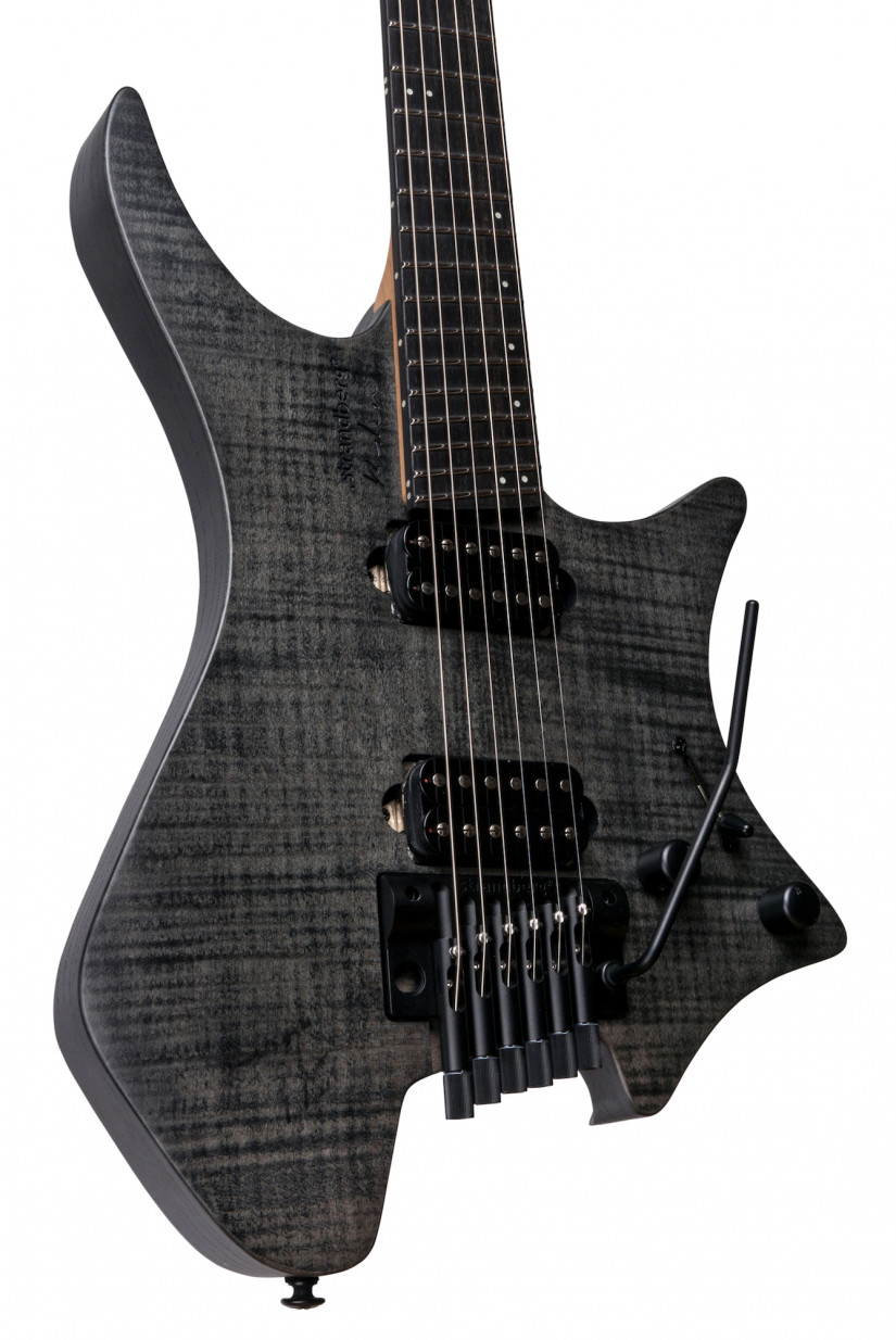 Strandberg Boden Prog 6