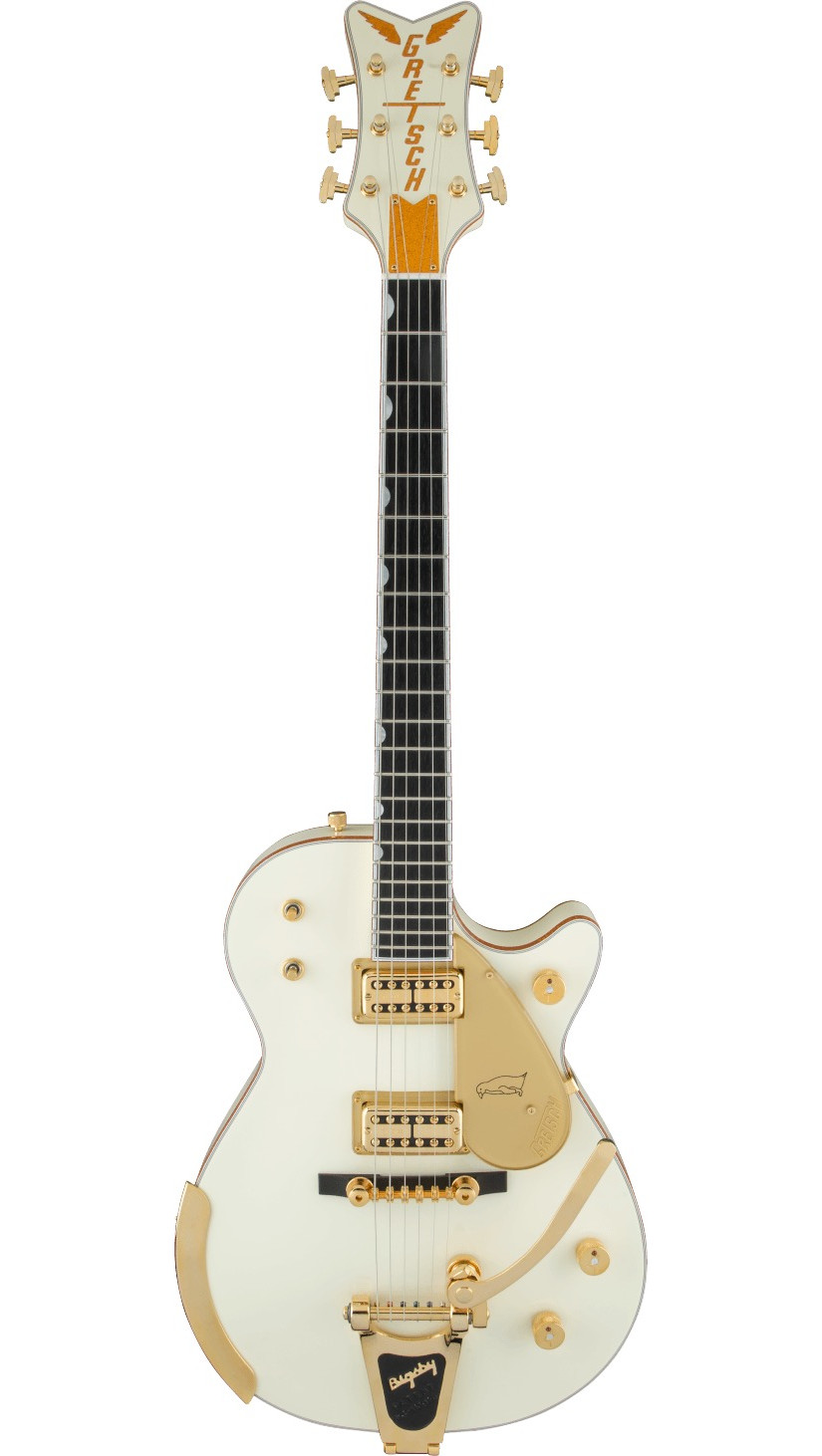 Gretsch G6143T-58 VS White Pengin