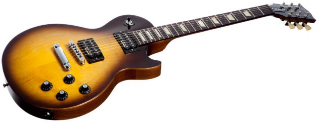 Gibson Les Paul 70's Tribute MET 2013