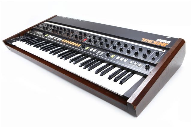 Korg Trident