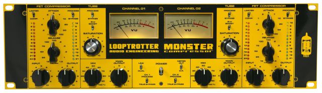 Looptrotter Monster Compresor
