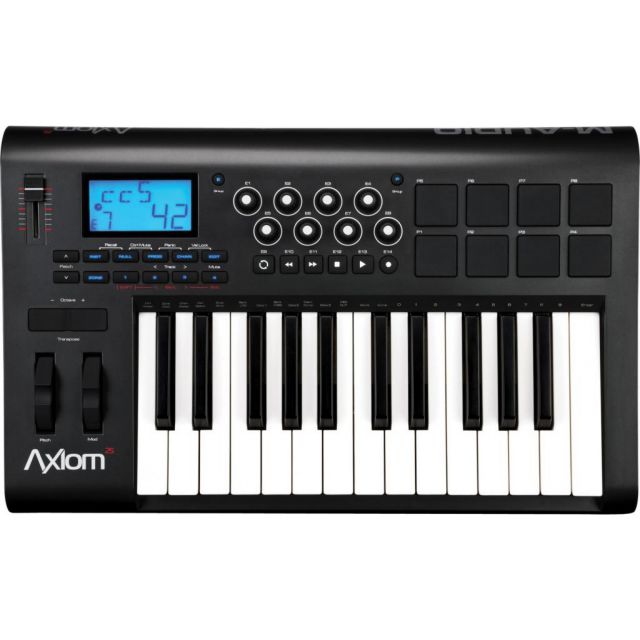 M-Audio Axiom 25 MK II