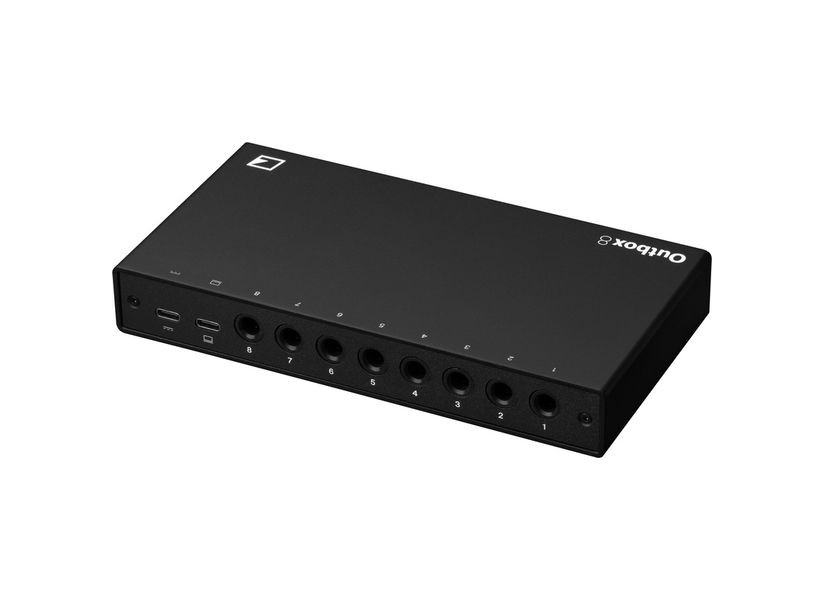 Elektron Outbox 8