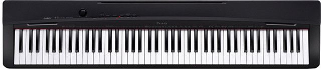 Casio PIANO DIG PRIVIA PX-135 BK