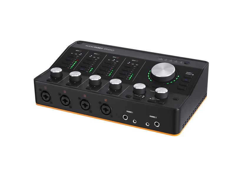 Arturia AudioFuse Studio Rev2