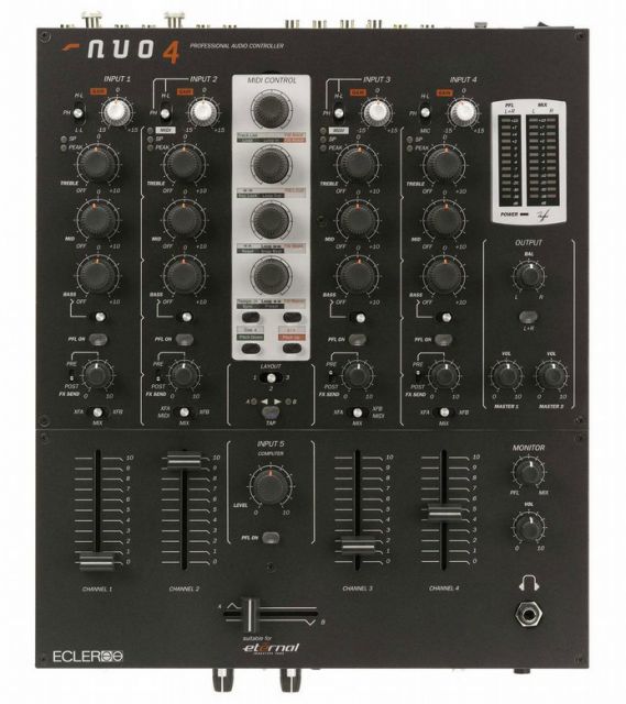 Ecler NUO 4