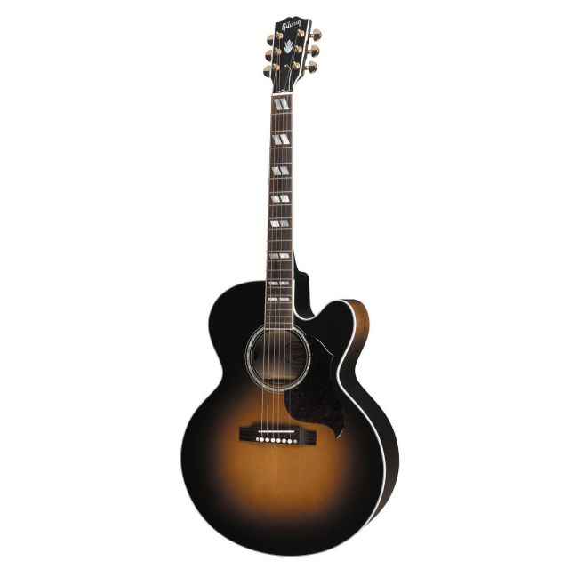 Gibson J-185 EC VS