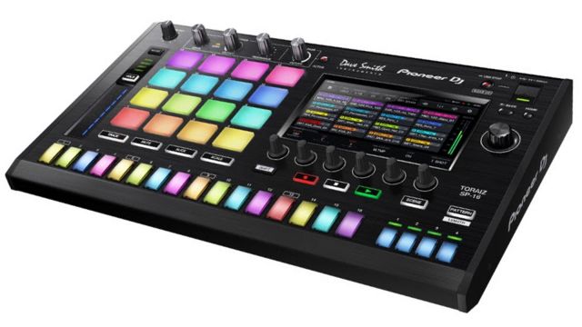 Pioneer Toraiz SP-16