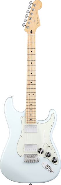 Fender Blacktop Stratocaster HH Sonic Blue