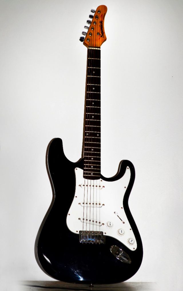 Samick Stratocaster