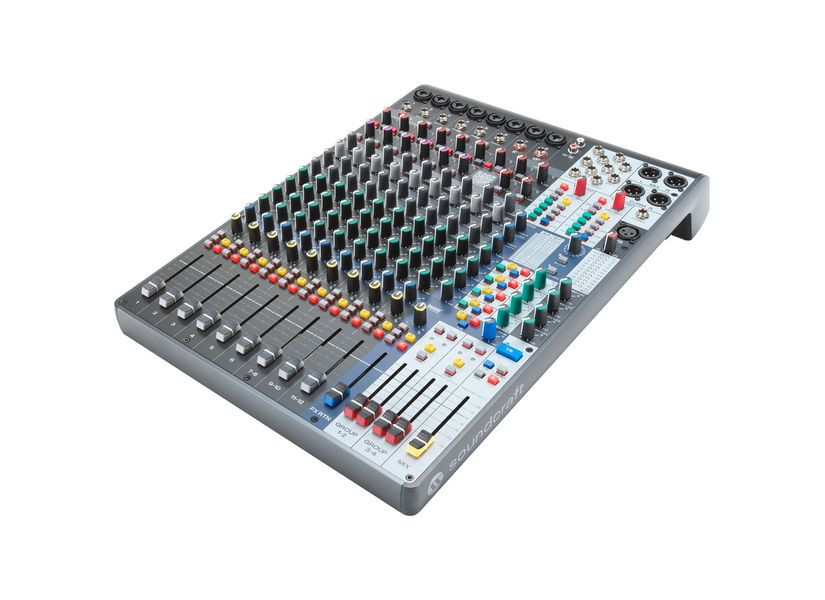 Soundcraft Signature Plus 12