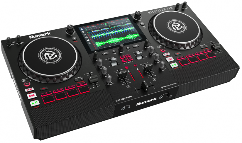Numark Mixstream Pro