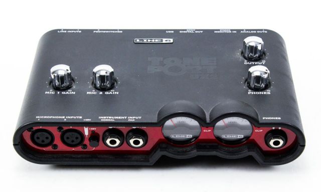 Line 6 Toneport UX2