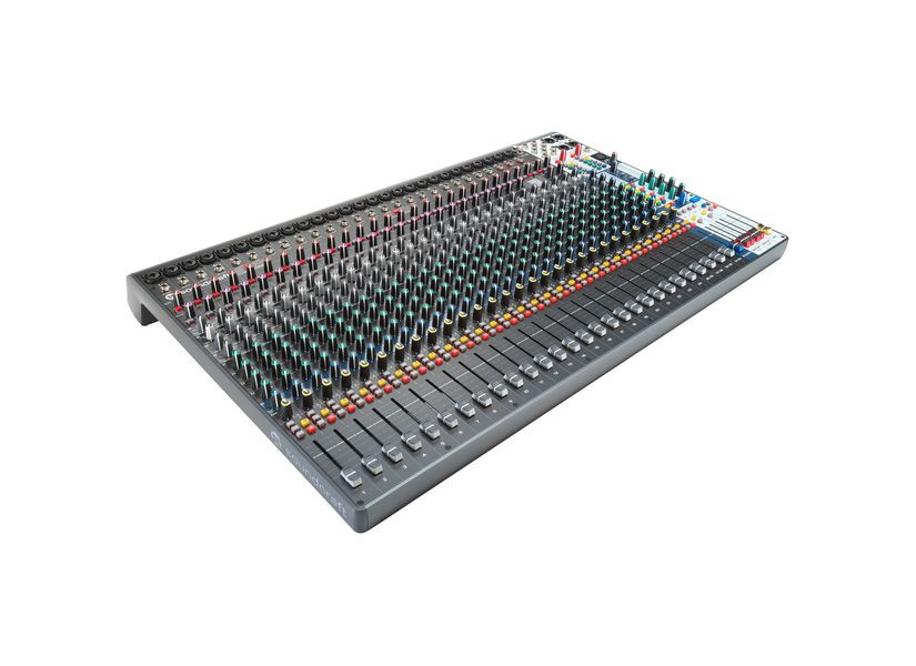Soundcraft Signature Plus 32